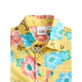 thumbnail image 5 of SpongeBob SquarePants Boys Cotton Graphic Button Up Shirt with Short Sleeves, Sizes 4-18, 5 of 6