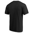 thumbnail image 3 of Men's Fanatics Black San Francisco Giants Official Logo T-Shirt, 3 of 3