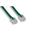 thumbnail image 4 of Cat5E Shielded Ethernet Patch Cable Green 3ft - Internet Cable Snagless Boot Network Wire - High Speed Ethernet Patch Cable 350MHz FTP Cord - 4 UTP 24AWG Stranded Pure Copper Wire, 4 of 4