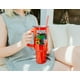 thumbnail image 2 of Vaso plateado Buffalo Marvel Avengers de acero inoxidable de 1,2 L, 2 of 6