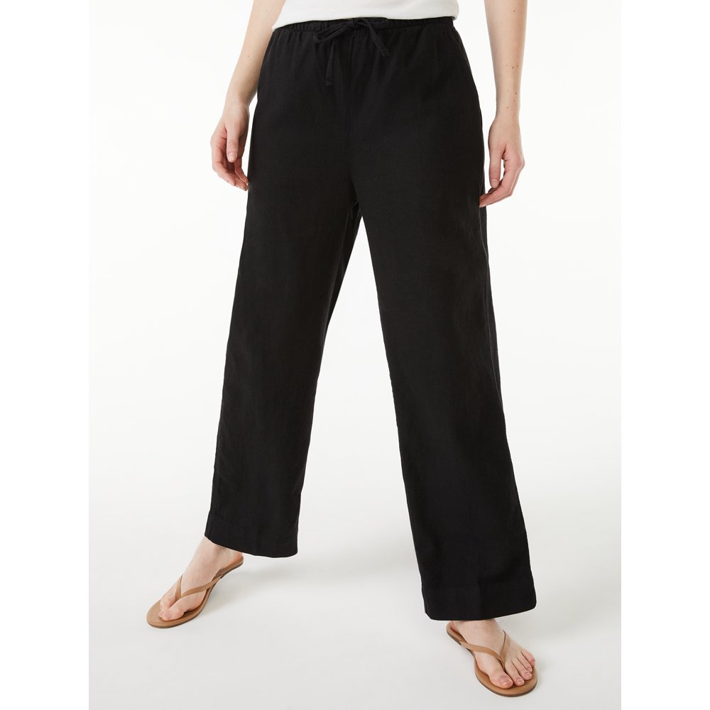 assembly label track pants