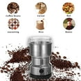 thumbnail image 2 of amdohai 300ml Stainless Steel Electric Coffee Grinder, 2 of 5