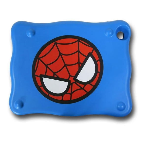 Spider-Man comspdkwisftmni Spider-Man Kawaii Soft iPad Case