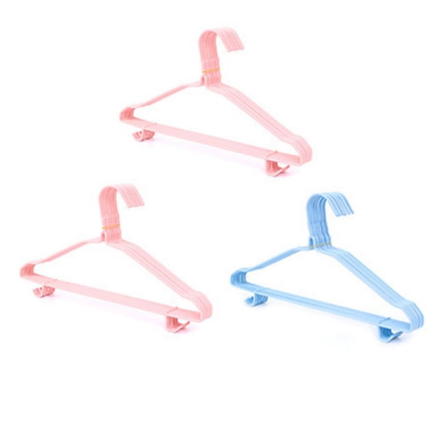 Clothing Hangers,30 Pcs Clothes Hangers Metal Clothes Hangers Clothes Hangers Power Packed Performance