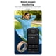 thumbnail image 5 of [Rose Gold 9] [Combinación 1258134] R03 Anillo Impermeable Presión Arterial Oxígeno en La Sueño Frecuencia Cardíaca Monitoreo Pasos Múltiples Modos Deportivos Toma Fotografías (Rose Gold 9), 5 of 9