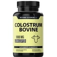 thumbnail image 1 of Beyond Vitamins | Calostro Bovino Grass Fed De Libre Pastoreo 1000 Mg, Bovine Colostrum Calidad Certificada - Grass Fed Colostrum - Calostrum - Vitaminas Mujer / Hombre - (180 Cápsulas), 1 of 7