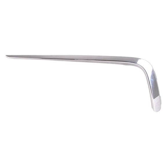 New Aftermarket  Premium Fit  Front Driver Side Bumper Cover Molding 71109TZ5A00 fits 2017-2020 Acura MDX Base Sport Utility 4-Door