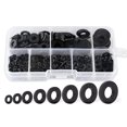 thumbnail image 1 of Eigraketly 500 unids/caja, sujetador de Motor, arandela plana, sello de aislamiento, pieza de repuesto, junta, fábrica mecánica Industrial Herramientas y ferretería, 1 of 6