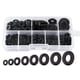 thumbnail image 2 of Kenally 500 Unids/caja Motor Sujetador de nylon Arandela plana Sello de aislamiento portátil Pieza de repuesto Junta Accesorio Fábrica Herramientas y ferretería, 2 of 6