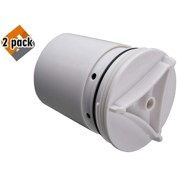 Culligan FM-15RA Replacement Filter Cartridge for Faucet Mount Filter FM-15A, White Finish 2, White Finish