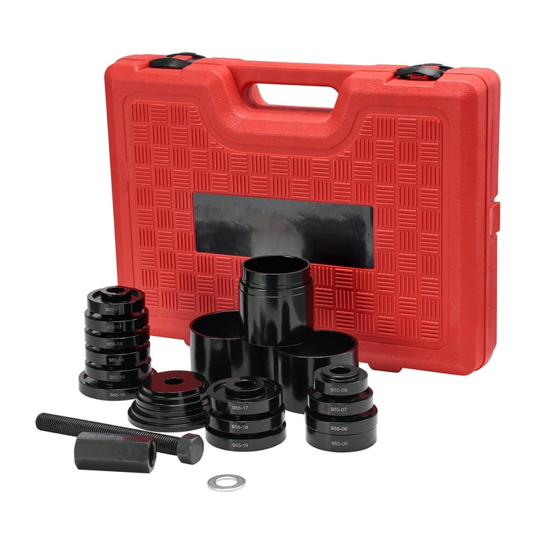 KFFKFF Front Wheel Bearing Press Kit Drive Bearing Removal