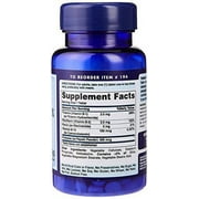 Puritans Pride Vitamin B-Complex and Vitamin B-12, 180 Count