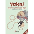 thumbnail image 1 of Libro Yokai. Monstruos Y Fantasmas En Japon Tapa Blanda, Autor Andres Perez Riobo, Editorial Satori Ediciones, 1 of 2