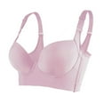thumbnail image 1 of Soidarity Sujetador de mujer que cubre la forma Push Up Brassiere 7 filas ajustable ropa interior cómoda Bralette que forma el pecho Lencería fajas tipo 4 42/95CDE, 1 of 6