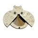 thumbnail image 5 of Tablero ocupado para niños, accesorios de bricolaje, material de ayuda para la enseñanza de la educación temprana, tablero de actividades de , Espejo, 5 of 9