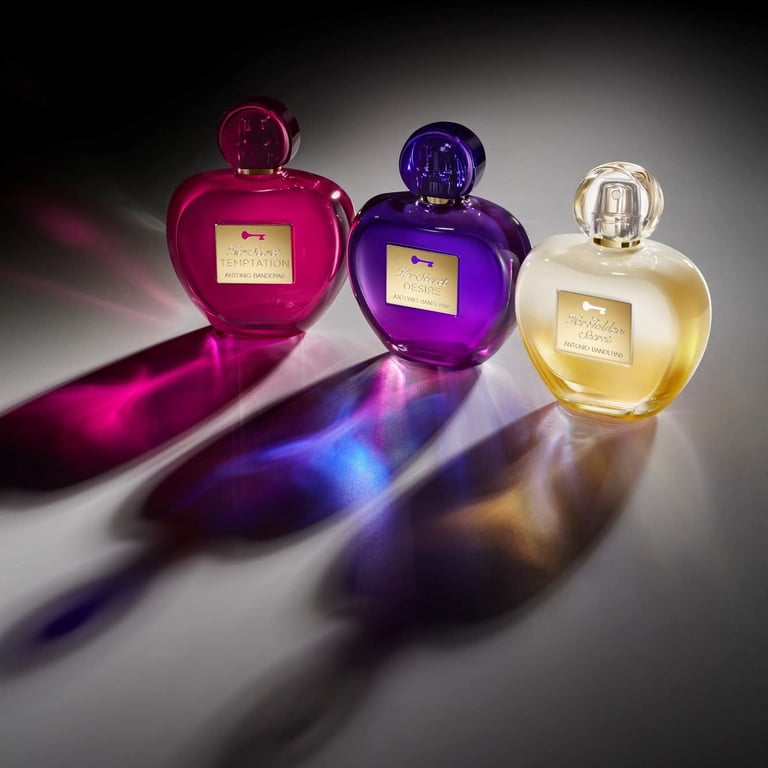 Antonio Banderas Her Golden Secret Eau De Toilette Spray for Women