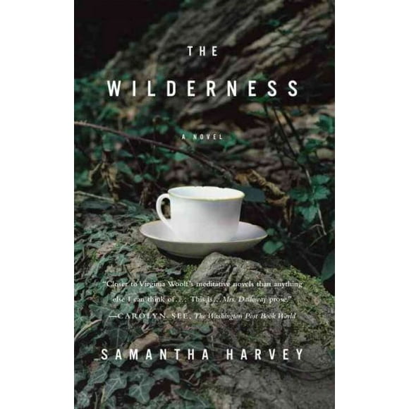 Pre-owned Wilderness, Paperback by Harvey, Samantha, ISBN 0307454770, ISBN-13 9780307454775