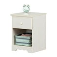 thumbnail image 1 of South Shore Summer Breeze 1 Drawer Night Stand, 1 of 7