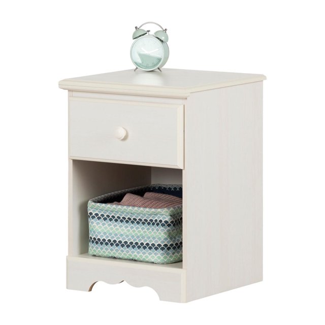 South Shore Summer Breeze 1 Drawer Night Stand