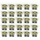 thumbnail image 2 of CANDADO CADENA 428H DORADO CHOHO, 2 of 2