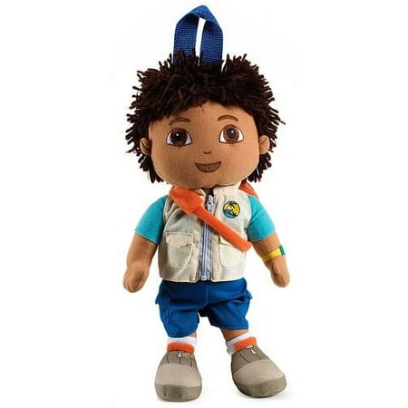 Diego Toddler Backpack