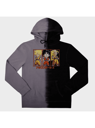 Dragon ball clearance z jacket walmart