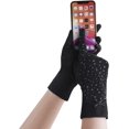 thumbnail image 4 of Summer UV Protection Sun Protective Gloves Women Girls Outdoor Touchscreen Sun Gloves Non Slip Sun Protection Driving Gloves Sunblock Sunscreen Gloves for Driving Riding Hiking Cycling Fishing, 4 of 4
