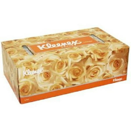 Product Of Kleenex, Family Tissue 2Ply, Count 4 (90Shts) - Napkins / Grab Varieties & Flavors