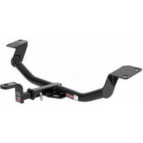 CURT 12013 Class 2 Trailer Hitch, 1-1/4-Inch Receiver, Compatible with Select Toyota Matrix