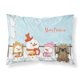 thumbnail image 1 of Caroline's Treasures Merry Christmas Carolers Pekingnese Tan Fabric Funda de almohada estándar BB2433FUNDA DE ALMOHADA, multicolor Caroline's Treasures BB2433PILLOWCASE, 1 of 1