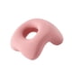 thumbnail image 2 of Almohada para la siesta Almohada facial Almohada de apoyo para el cuello Cojín de descanso Portátil Cómodo rosa, 2 of 9