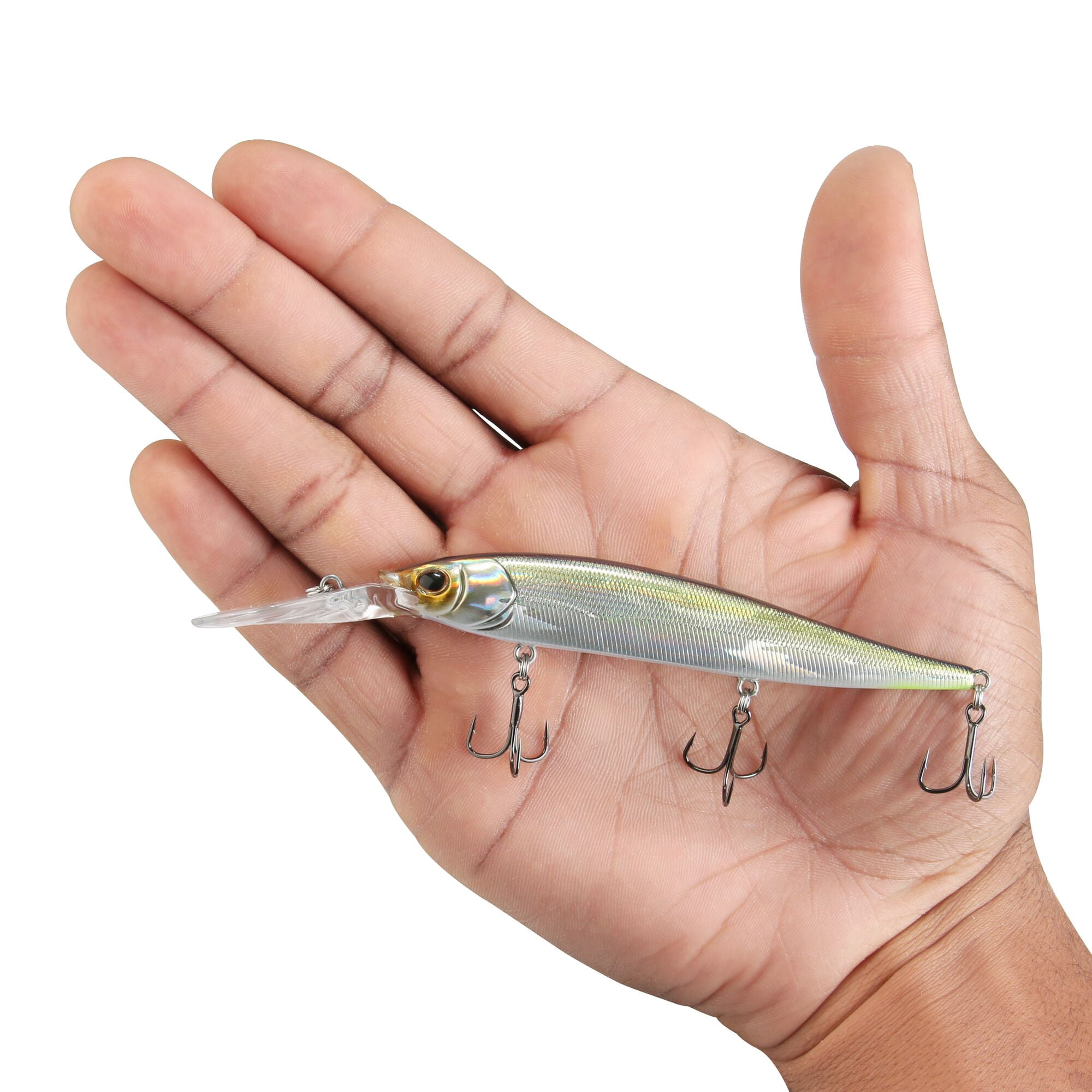 Berkley Stunna, 4.4 in, Jerkbaits, Nebu (1 Count)