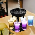 thumbnail image 1 of LXYFH Distributeur et Support de Verre à Shot à Moins de 10$ -Distributeur pour Remplir les Liquides, Distributeur de Shots, 1 of 3