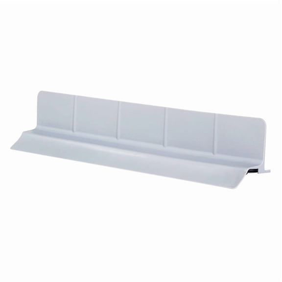 Bohorizon Kitchen Sink Splash Guard, 23" Silicone Water Guard with Strong Suction Cups