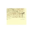 thumbnail image 4 of Topographical Map - Ely Nevada Quad - USGS 1916 - 23 x 27.41 - Vintage Wall Art, 4 of 5