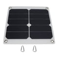 thumbnail image 4 of Panel de carga Solar JadeshayMX 15W 5V Mini portátil USB, 4 of 5