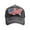 Black, variant on American Flag Baseball Cap,USA Flag Dad Hat for Men Washed Adjustable Soft Truck Cap