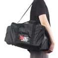 thumbnail image 3 of STARTIST RC Car Packing Storage Bag Carry Bag with Strap for HSP 1/10 94188 Monster Trucks, Black, 3 of 9