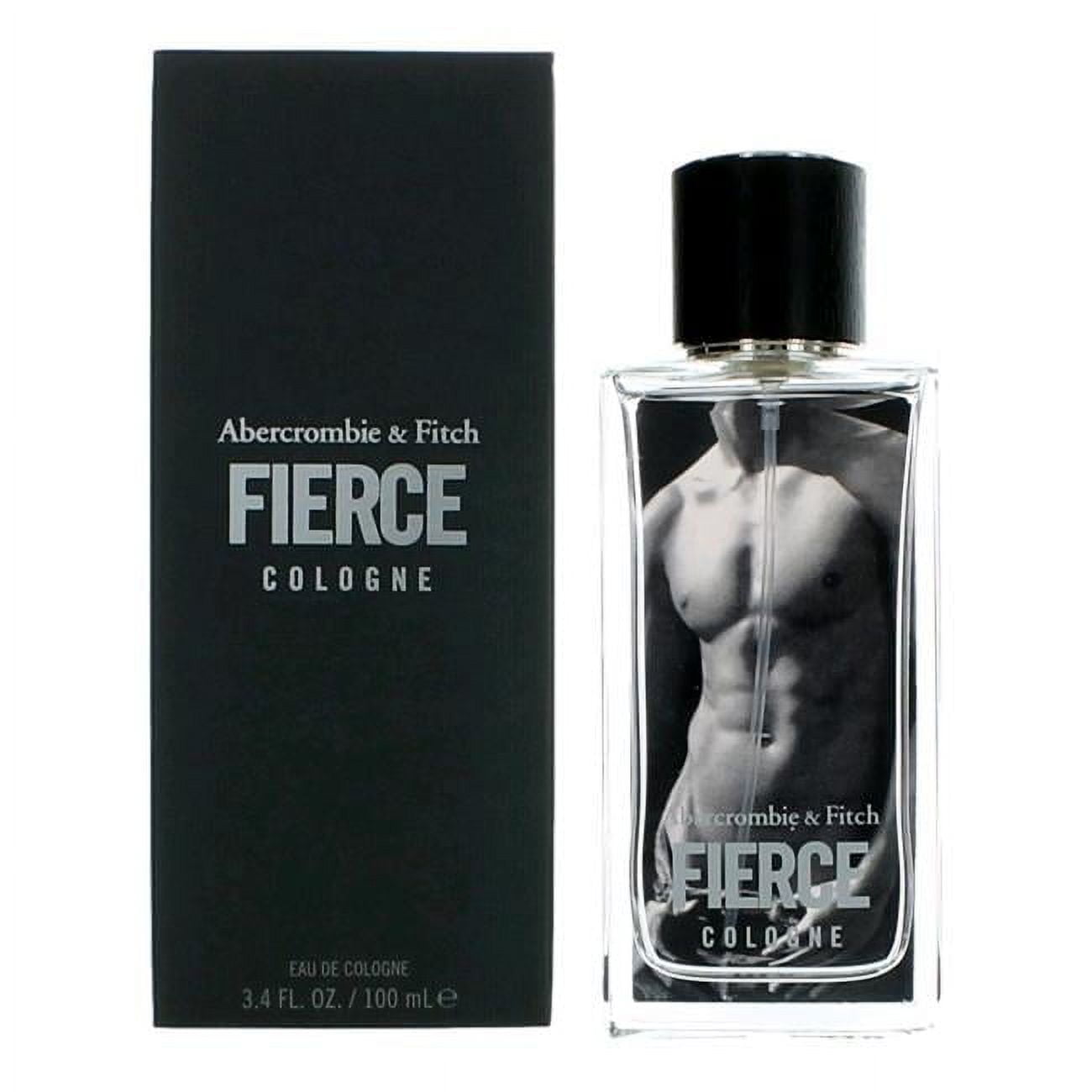 Abercrombie & Fitch Fierce Night Spray, Eau De Cologne, 3.4 oz / 100 ml - Walmart.com Abercrombie & Fitch Fierce Night Spray, Eau De Cologne, 3.4 oz / 100 ml - Walmart.com