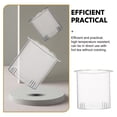 thumbnail image 4 of TOYMYTOY Transparent Glass Tea Infuser for Home Use, High-Grade Material, Fine Mesh, Easy to Clean, 3Pcs, 4 of 6