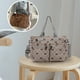 thumbnail image 2 of Tote Bag Crossbody Bag Large Capacity Handbag Women's Casual One Shoulder Print, Tote Bag Crossbody Bag, Large Capacity, Casual Style, for Travel, for Beach, for Gym, Foldable Design,, 2 of 9