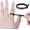 Standard Edition, variant on Ring Sizer Measuring Set Finger Size Gauge Measure Tool Sizing Tools 1-17 Rings Size