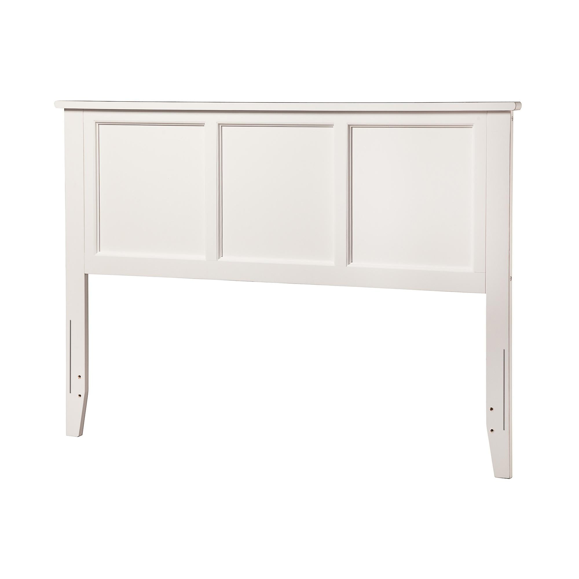 Madison Headboard, Full Size, White
