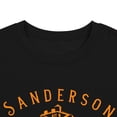 thumbnail image 5 of Halloween Squad Sweatshirt Womens Hocus Pocus Long Sleeve Shirts Sanderson Sisters Pullover Tops Blouse, 5 of 6
