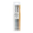 thumbnail image 4 of Small Head Toothbrush (4 Pack), Soft Bristles for Sensitive Gums and Teeth, Adults Kids, 4 of 5