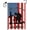 Always, variant on Always Remember Our Heroes Veteran America Cross Memorial Day Garden Flag 12x18 Inch Patriotic Double Sided Small Mini Yard Flag Outdoor Outside Holiday Party Decoration