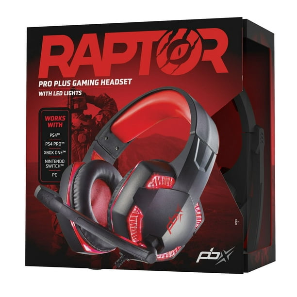 Raptor buying Gaming RG H300 B