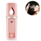 thumbnail image 1 of Vaporizador facial portátil Nano Facial Mister Mini, atomizador para extensiones de pestañas, con espejo y depósito de agua visual de 20 ml., 1 of 8