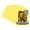 Yellow, variant on Yellow Picture Frame Mat for 16x20 Frames - Fits 12x18 Photos - 1 Mat