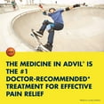 thumbnail image 4 of Advil Ibuprofen, 200mg, 50 Packets of 2 Coated Tablets, 4 of 5